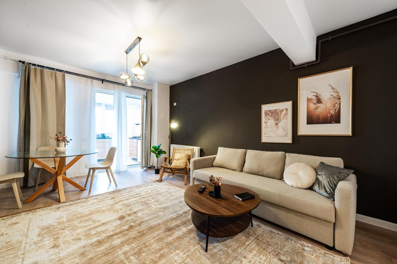 Spacious 506 Apartament Bucureşti