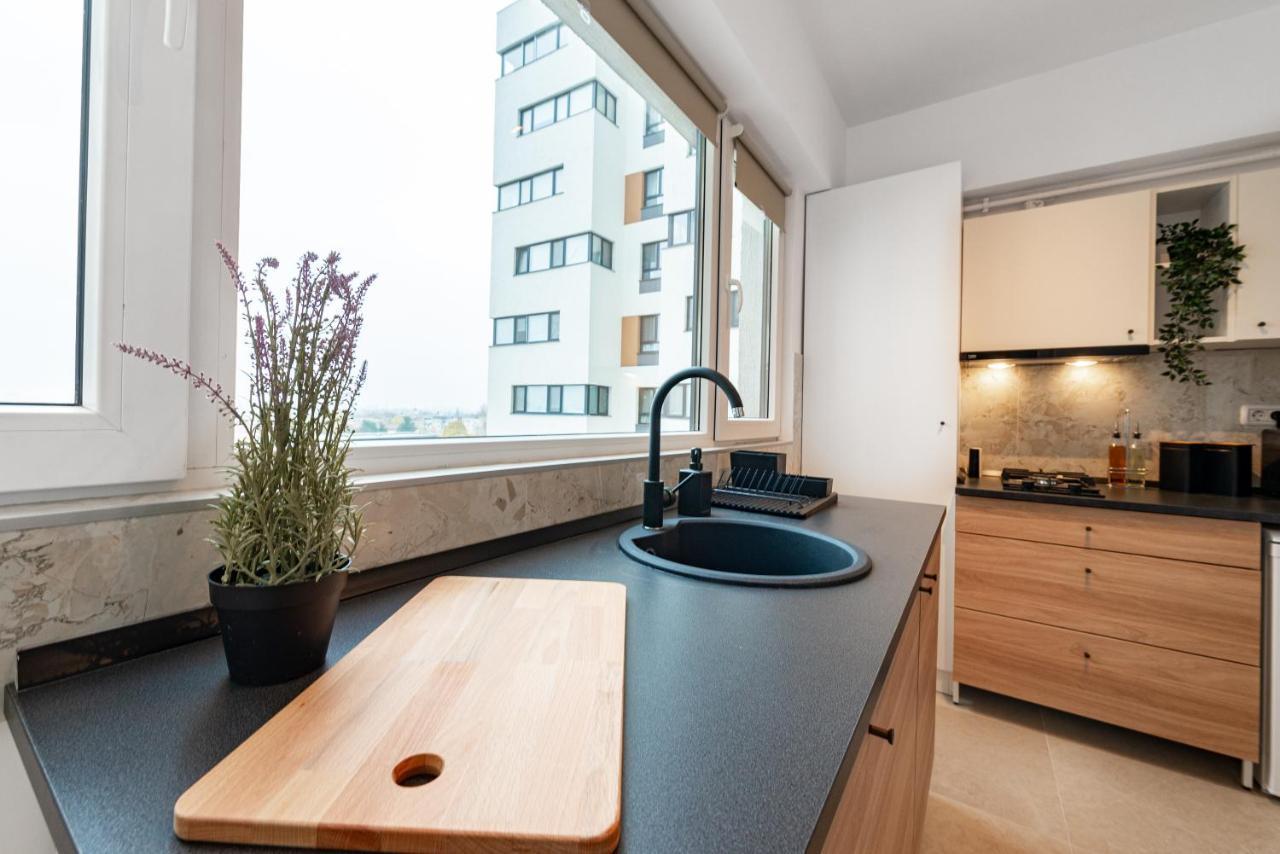 Apartament Spacious 506